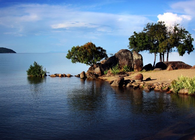 Lake Malawi