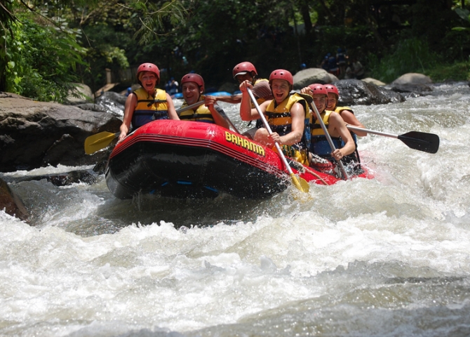 Rafting