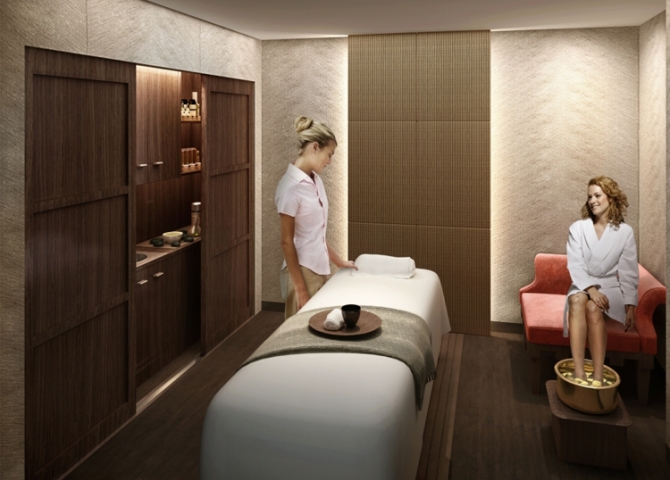 Room Spa