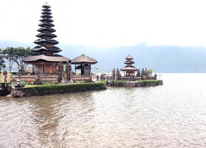 Water Sport and Uluwatu Temple