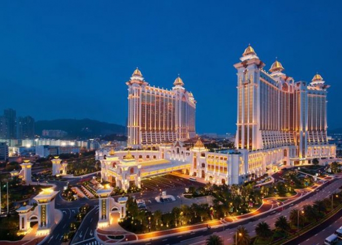 Hotel Okura Macau