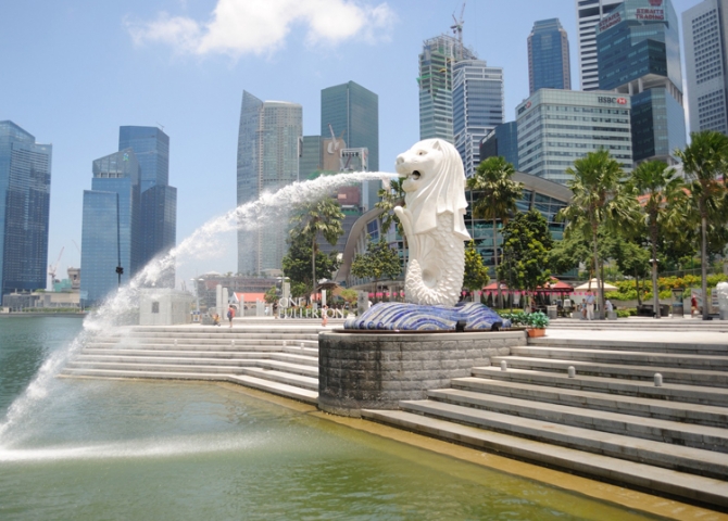 Merlion