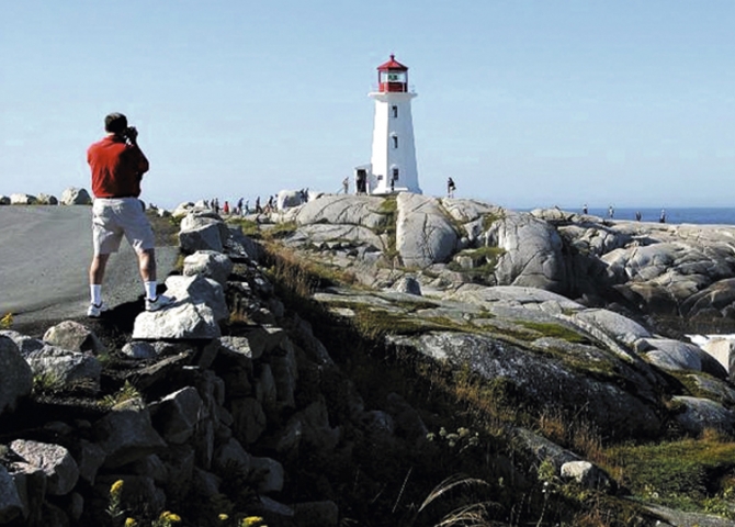 The Eastern Splendours - Canada