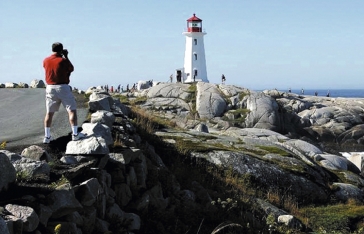 The Eastern Splendours - Canada