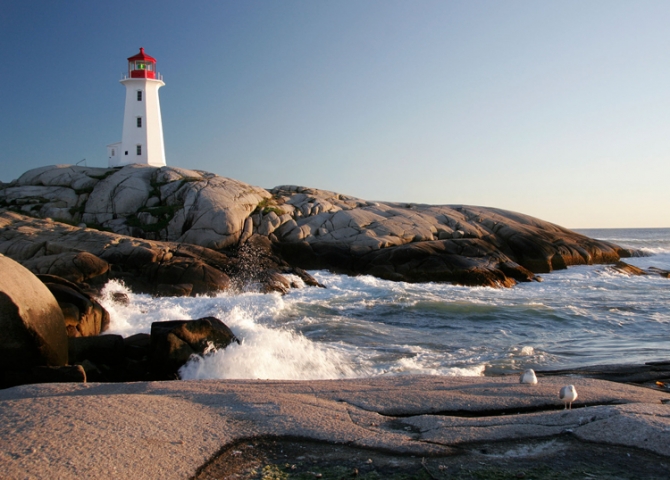 Peggy's Cove