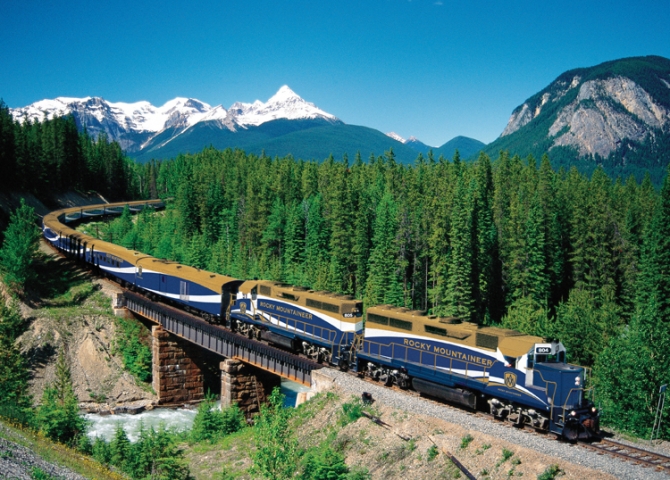 Rocky Mountaineer