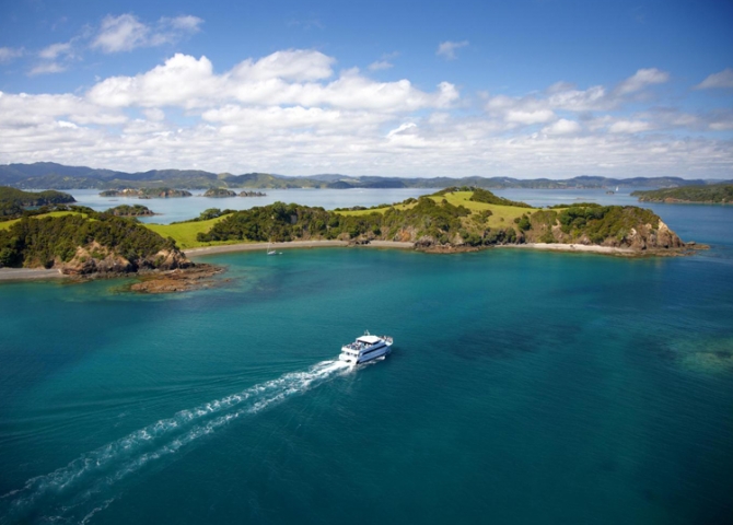 Bay of Island (Paihia)