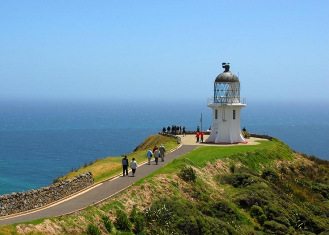 Cape Reinga