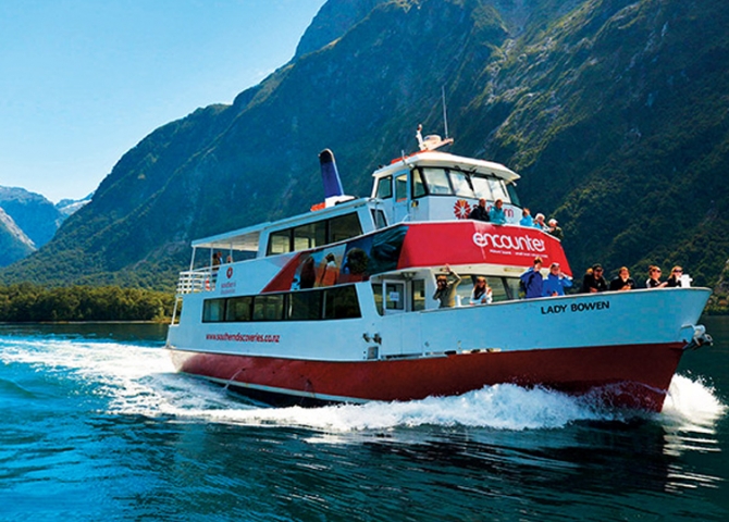 Milford Sound