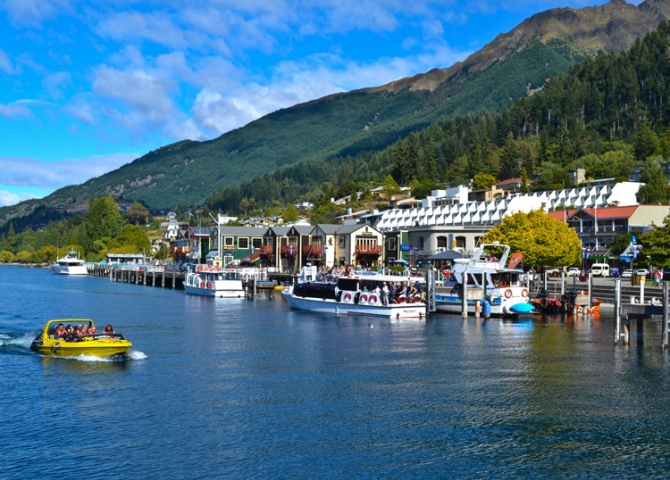 Queenstown