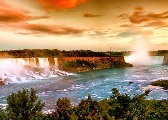 NIAGARA FALLS