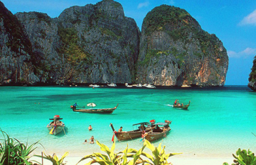 THAILAND PHI PHI ISLAND