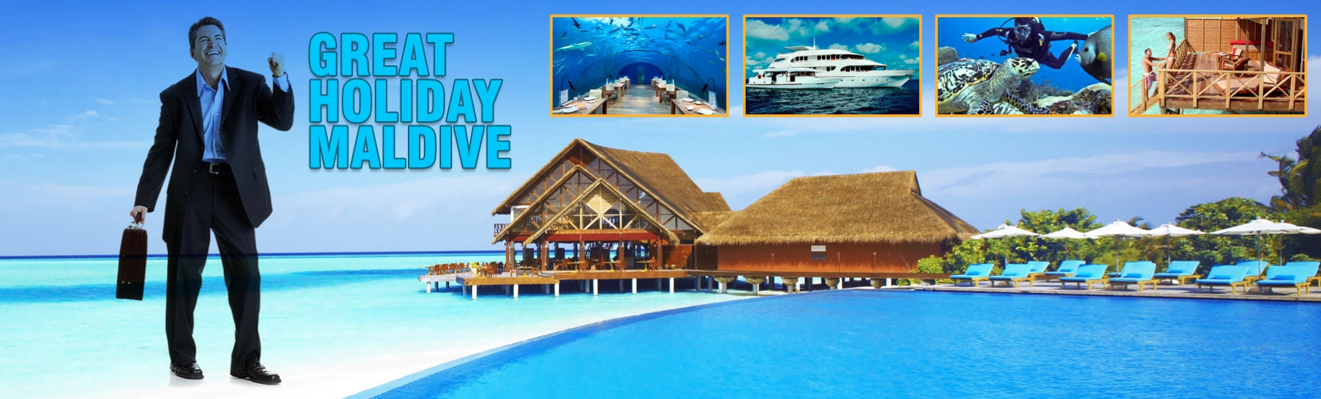 Enjoy Maldive Destination