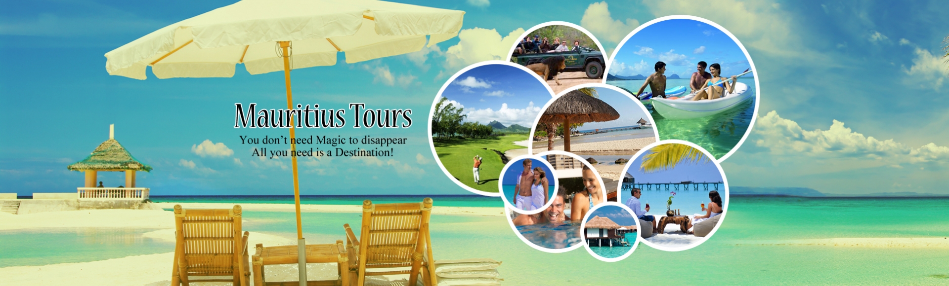 Mauritius for Vacation Tour